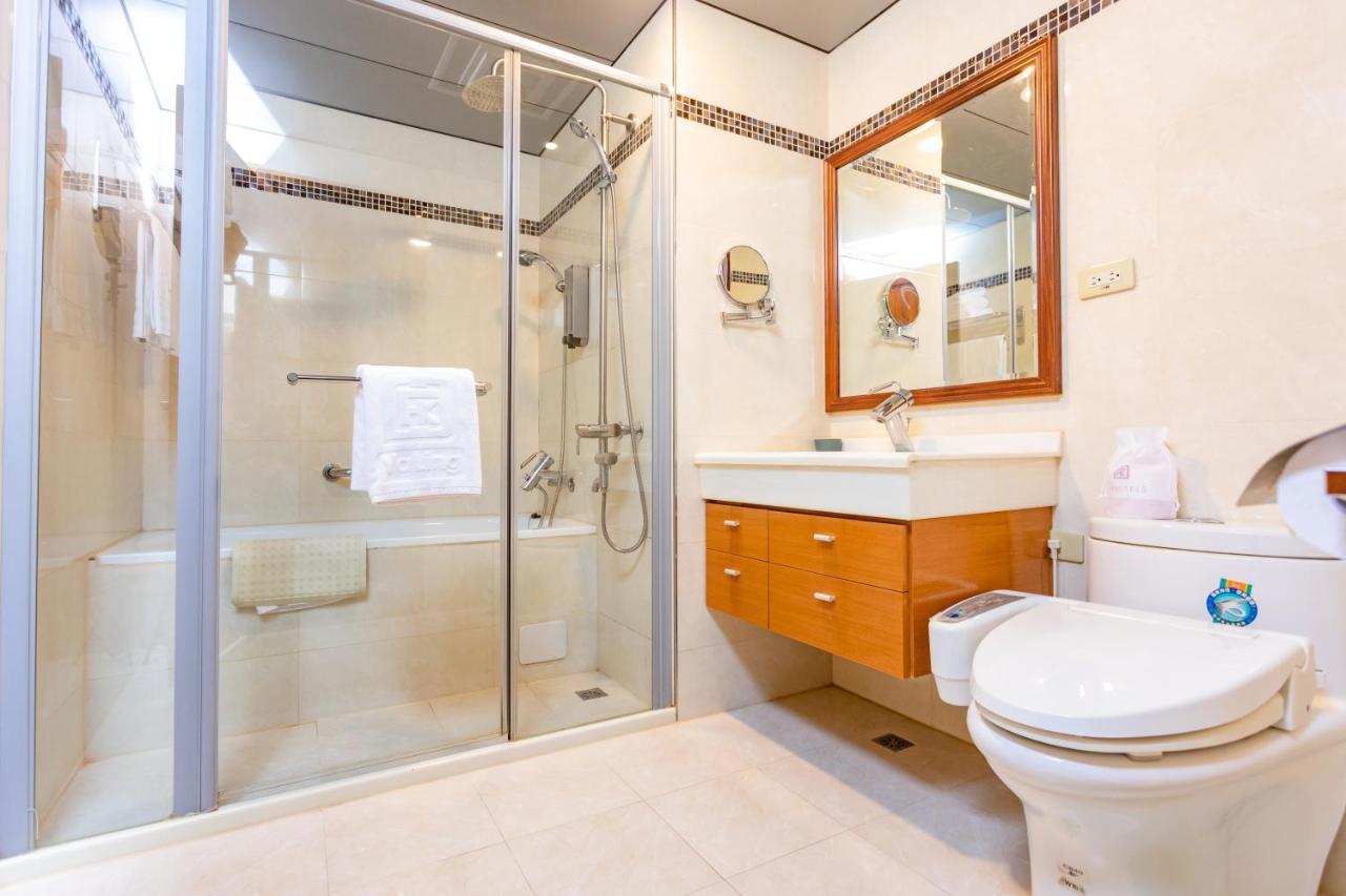 Yaling Hotel Magong Zewnętrze zdjęcie