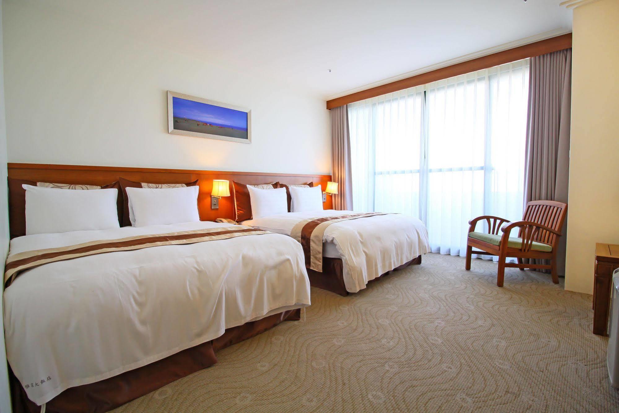 Yaling Hotel Magong Zewnętrze zdjęcie